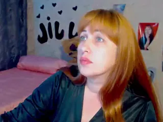 JillStevens's Live Sex Cam Show