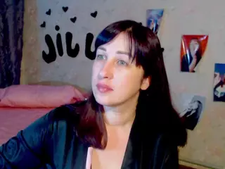 JillStevens's Live Sex Cam Show
