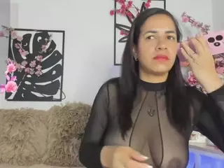 Joannet's Live Sex Cam Show