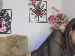 Joannet's Live Sex Cam Show