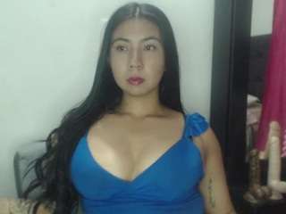 Latina Anal Squirting camsoda isamey1