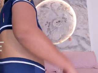 KellyMillian live cam preview