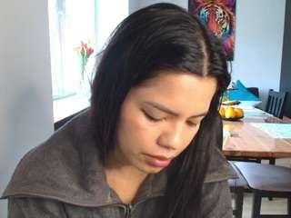 tell-me-goddess live webcam show