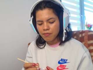 tell-me-goddess live webcam show