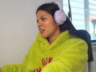 tell-me-goddess's live room