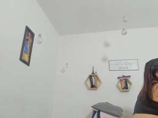 clarise-coper webcam model