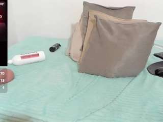 clarise-coper webcam