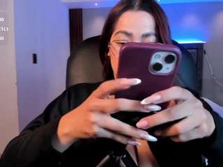 Melissa live webcam show