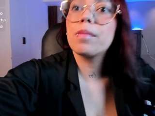 Melissa live webcam show