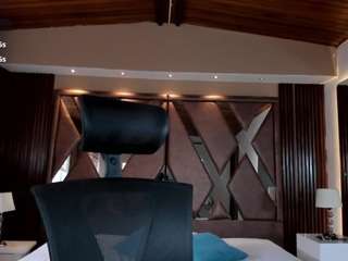 Melissa live webcam show