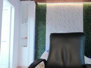 Melissa live webcam show