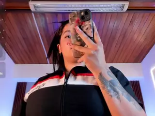 Melissa's Live Sex Cam Show