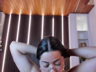 Melissa's Live Sex Cam Show