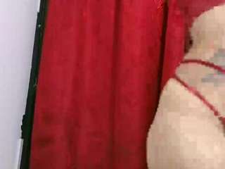 paularuiz4u camsoda Ebony Strip Tease 