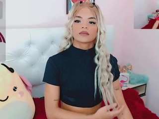 alexaseyyxl Live Webcam on CamSoda