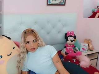 alexaseyyxl Live Webcam on CamSoda