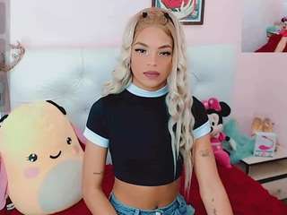 alexaseyyxl Live Webcam on CamSoda