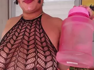 Bela Foxy's Live Sex Cam Show