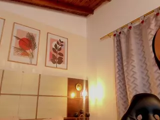 Ela-am's Live Sex Cam Show