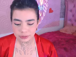 tattooed-bigboobs's Live Sex Cam Show