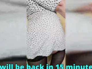 FluffyBeauty live webcam show