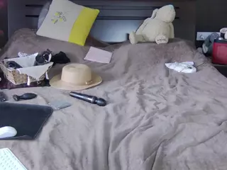 FluffyBeauty's Live Sex Cam Show