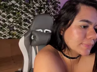 Annie's Live Sex Cam Show