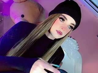 evaamooree Live Webcam on CamSoda