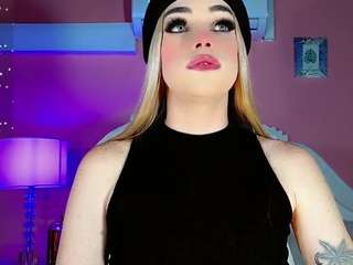 evaamooree Modèle Webcam Profil
