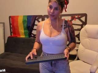 kaia-cooper4 from CamSoda is Freechat