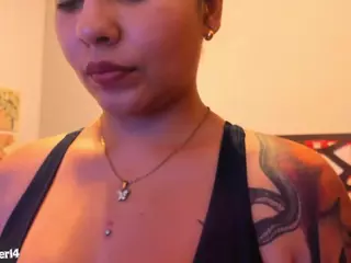 kaia-cooper4's Live Sex Cam Show