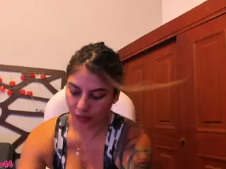 kaia-cooper4's Live Sex Cam Show