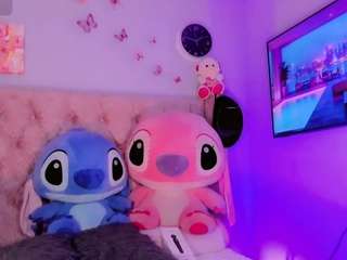 manellyksparklee webcam model