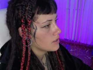 charlottewhite-1 from CamSoda