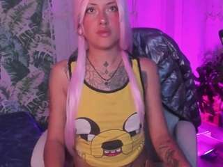 charlottewhite-1 live cam profile