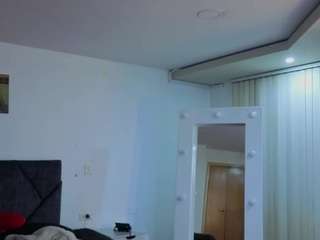 Live cam show with Charlotte