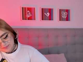 jasminevans Modèle Webcam Profil