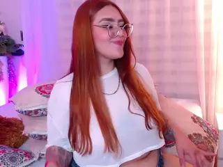 JasminEvans's Live Sex Cam Show