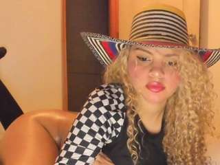 scarlettduran webcam model