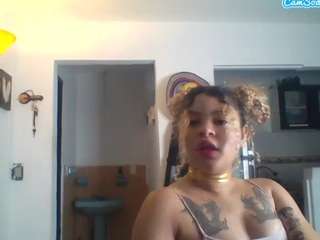 Live cam show with ScarlettDuran