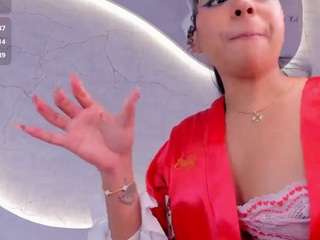 Live webcam model sweet-arii on Soda Cams