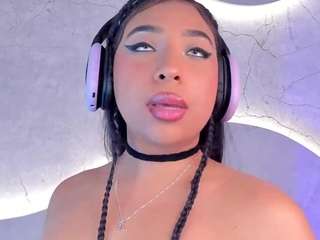 sweet-arii webcam