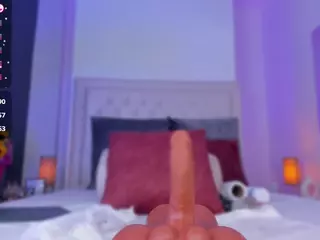 Sweet Arii's Live Sex Cam Show