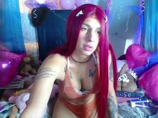 Dit model is nu live. 69vikysex