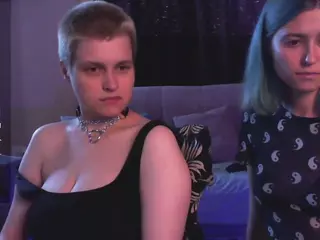 Sophie and Ruby's Live Sex Cam Show