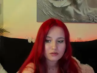 MikaFyre's Live Sex Cam Show