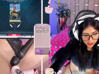 GreiceGames's Live Sex Cam Show