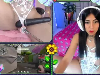 GreiceGames's Live Sex Cam Show