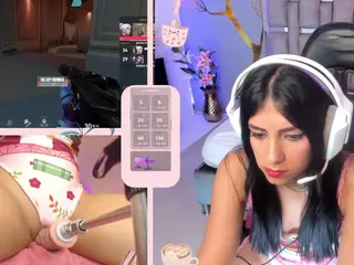 GreiceGames's Live Sex Cam Show