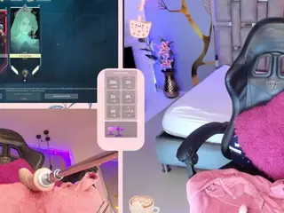 GreiceGames's Live Sex Cam Show